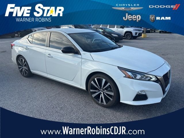 2022 Nissan Altima 2.5 SR's photo