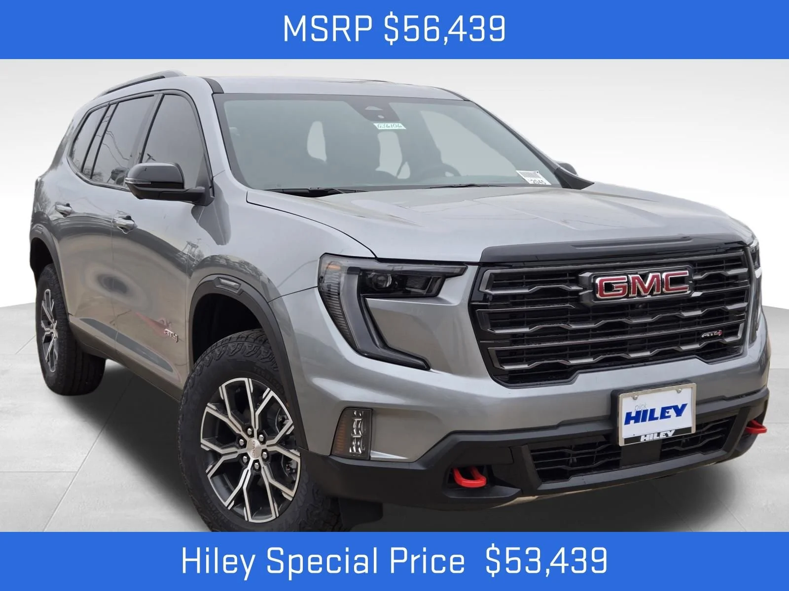 2026 GMC Acadia AT4 AWD's photo