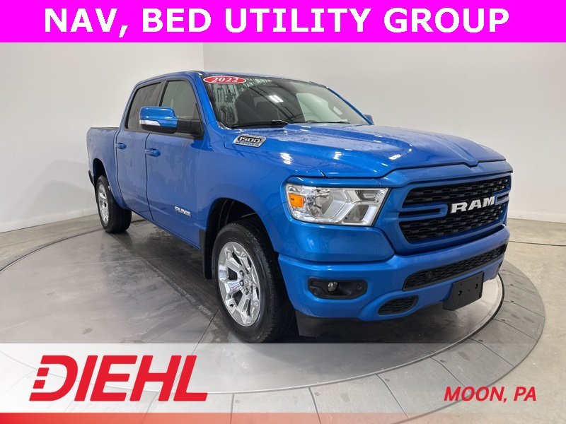 2022 RAM Ram 1500 Pickup Big Horn/Lone Star
