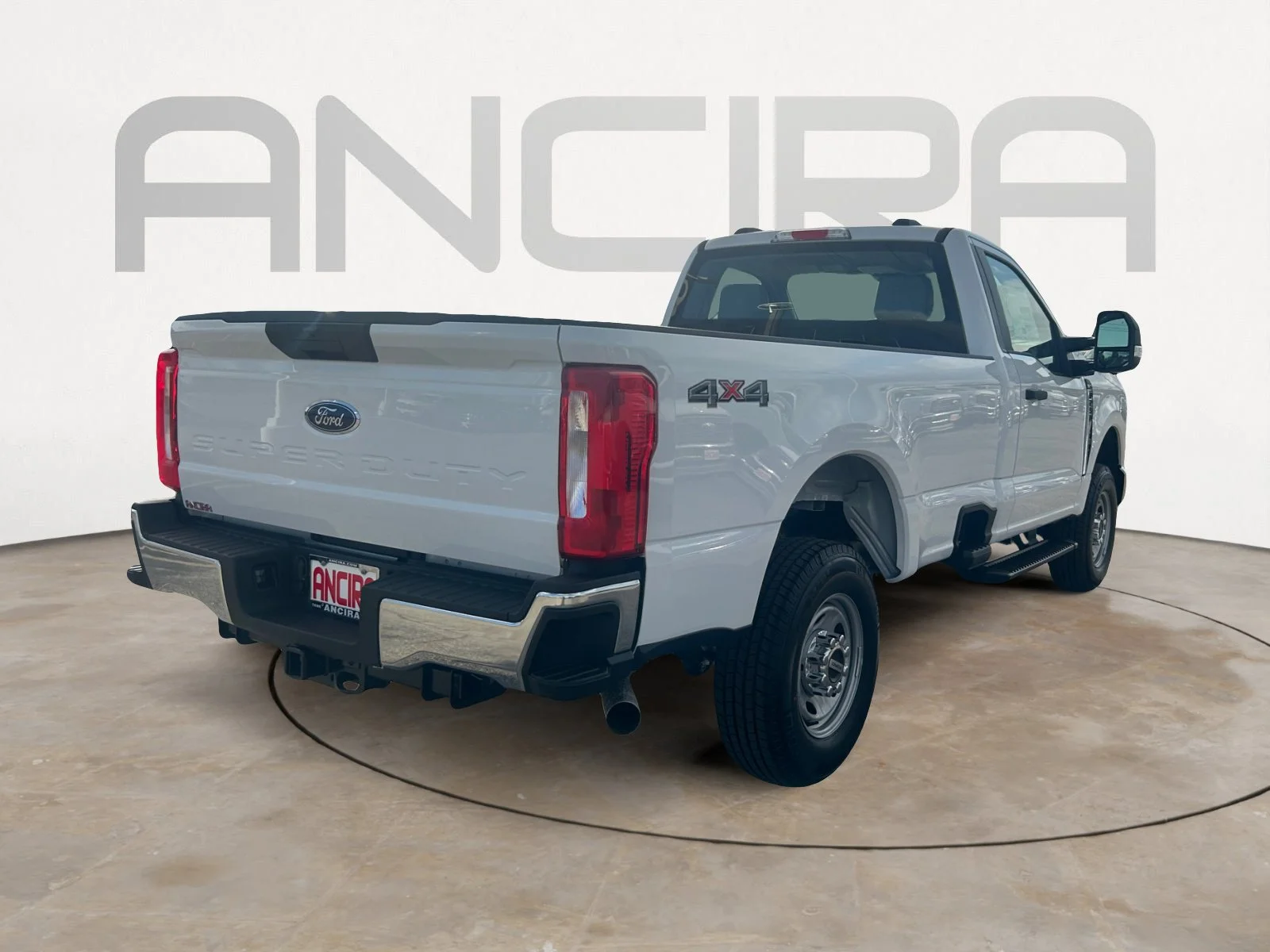 New 2026 Oxford White Ford XL image 9