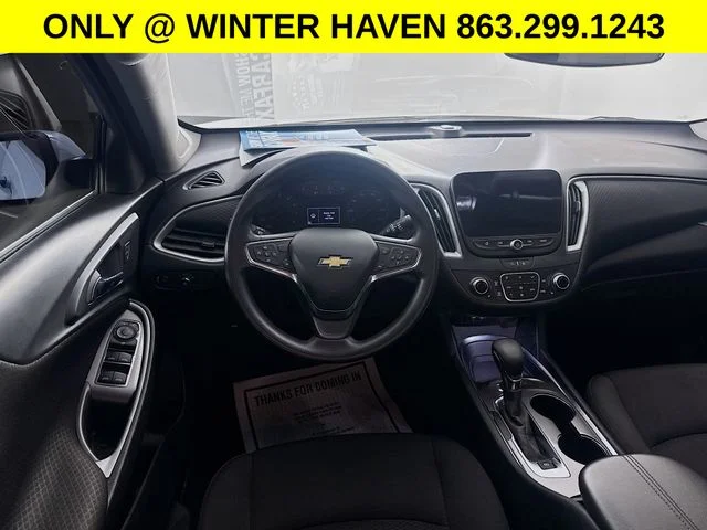 Used 2024 White Chevrolet LT image 20