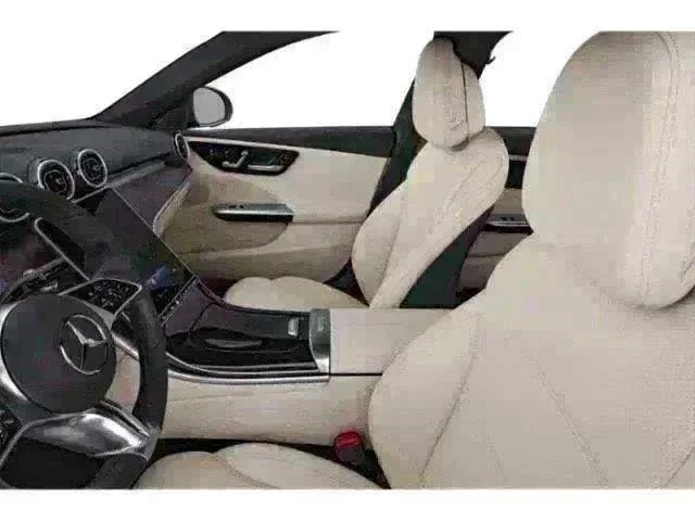 New 2026 Polar White Mercedes-Benz C 300 image 6