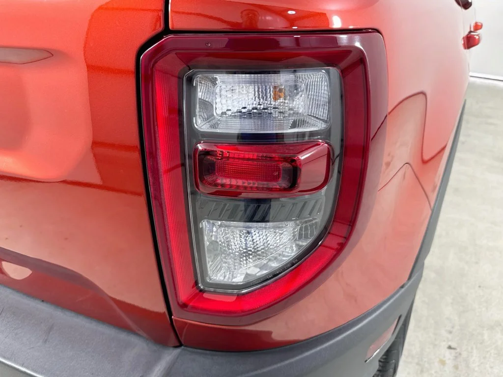 Used 2022 Chili Pepper Red Ford Outer Banks image 33