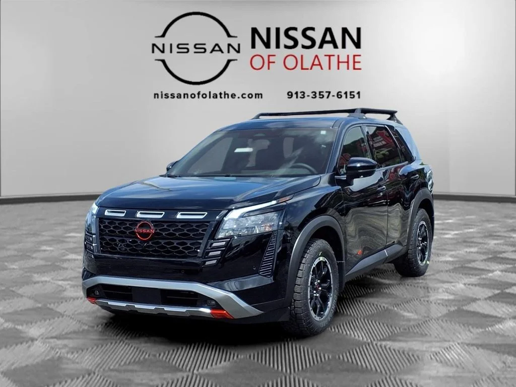 2026 Nissan Rogue Rock Creek AWD's photo