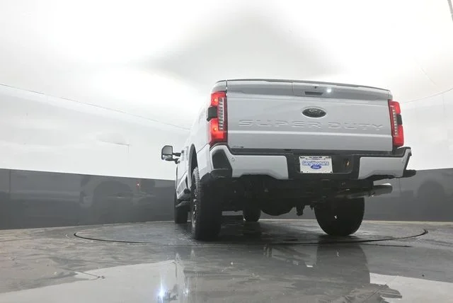 New 2026 White Ford Lariat image 37