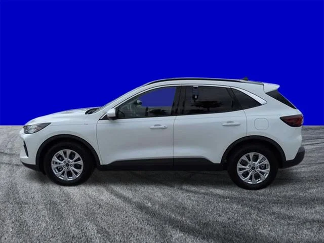 Certified Used 2023 White Metallic Ford Active image 7