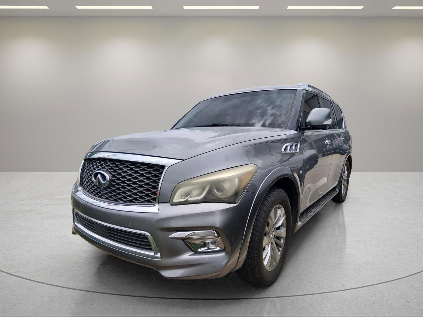 2017 INFINITI QX80 -'s photo