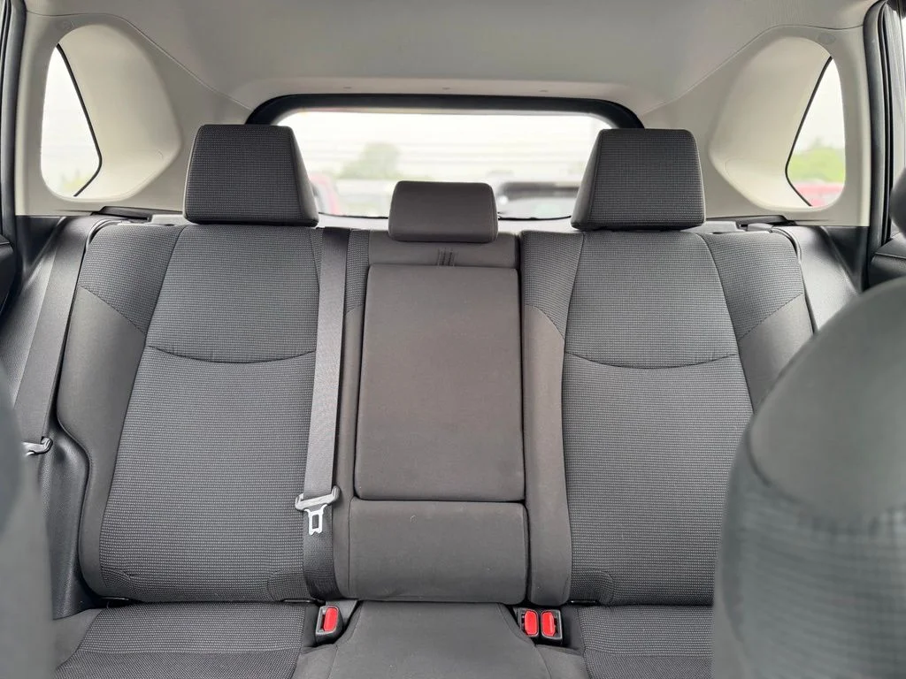 Used 2024 Gray Toyota LE image 23