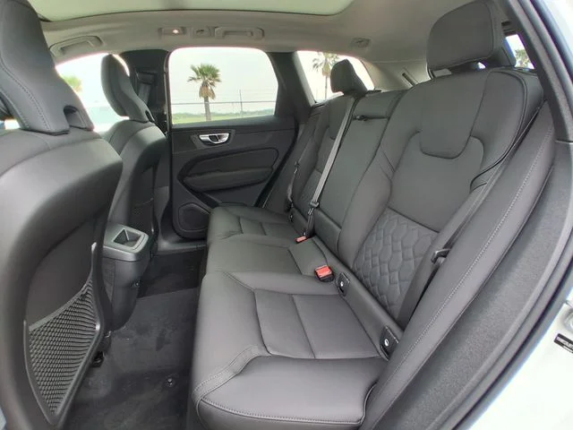 New 2026 Crystal White Volvo Core image 17