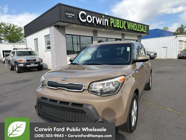 2014 Kia Soul 1.6L Base 5-Door's photo