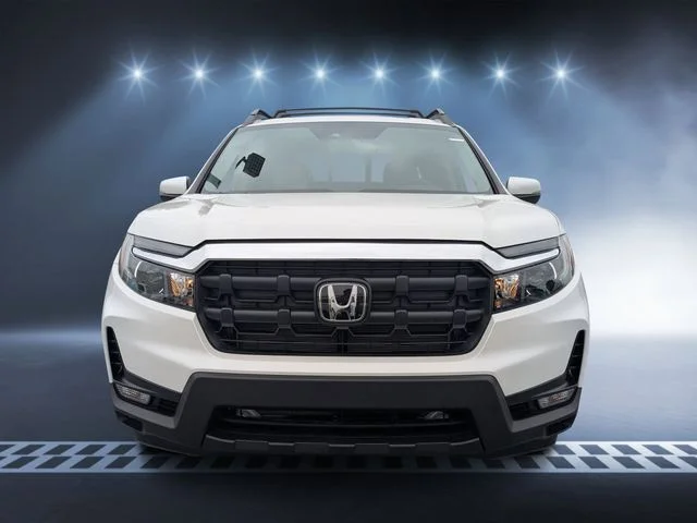 New 2026 Platinum White Pearl Honda RTL image 7