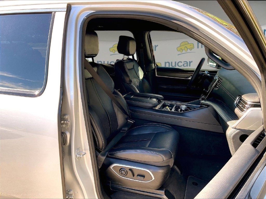 Used 2024 Silver Jeep Series II image 11