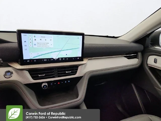 New 2026 Carbonized Gray Metallic Ford Active image 56