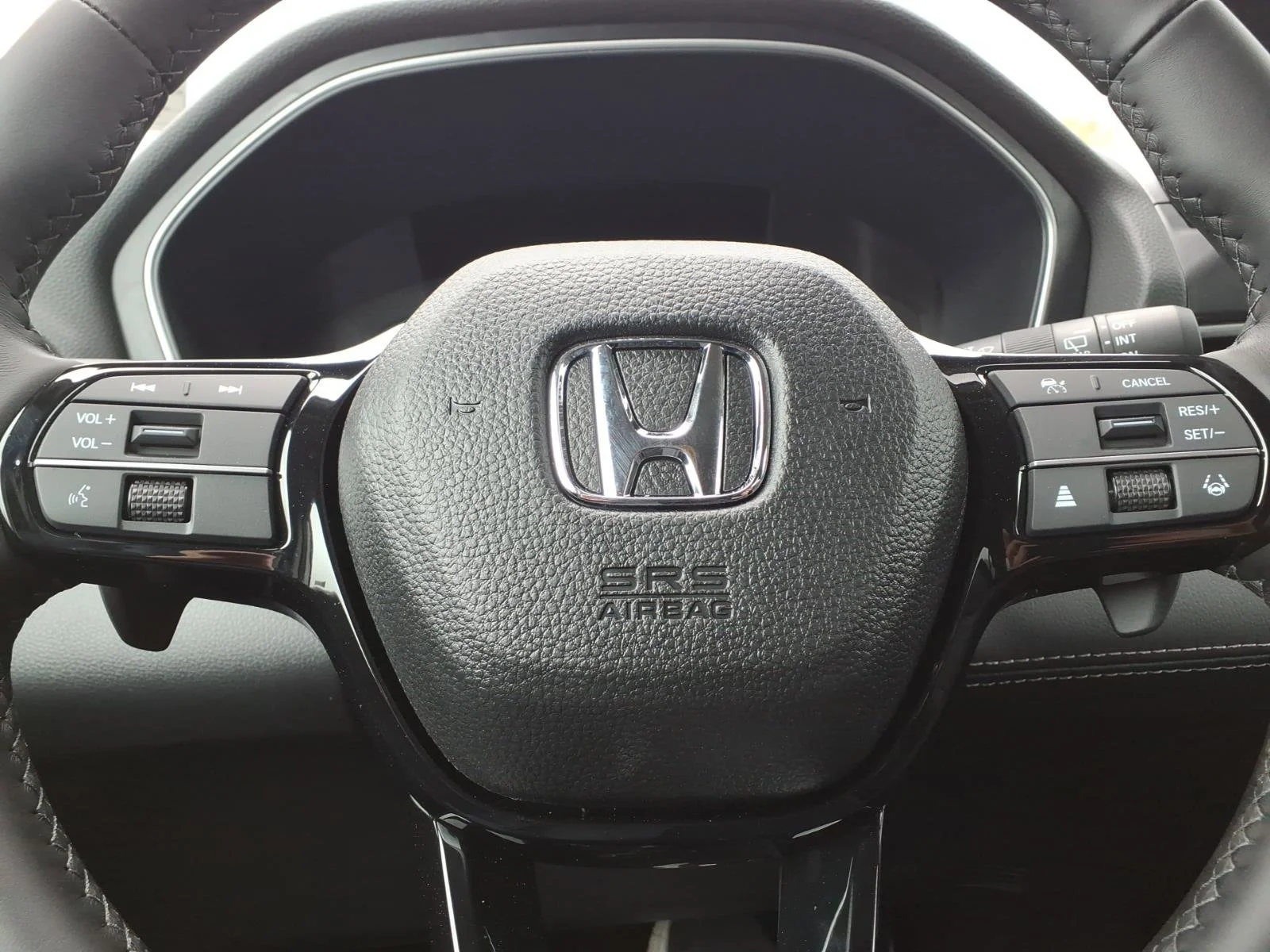 New 2026 Platinum White Pearl Honda RTL image 12