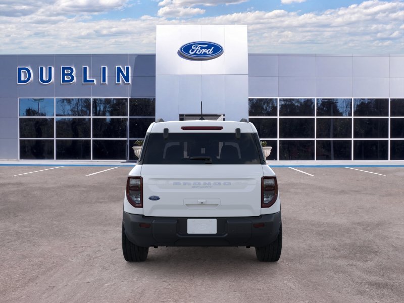 New 2026 Oxford White Ford Big Bend® image 33