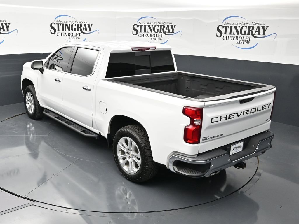 2024 Chevrolet Silverado 1500 LTZ - Photo 25