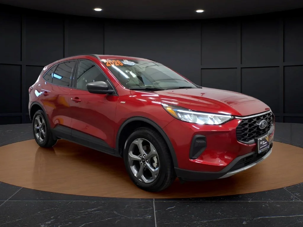 2026 Ford Escape