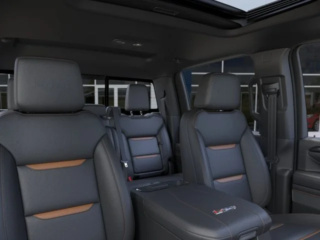 New 2026 Summit White GMC AT4 image 24