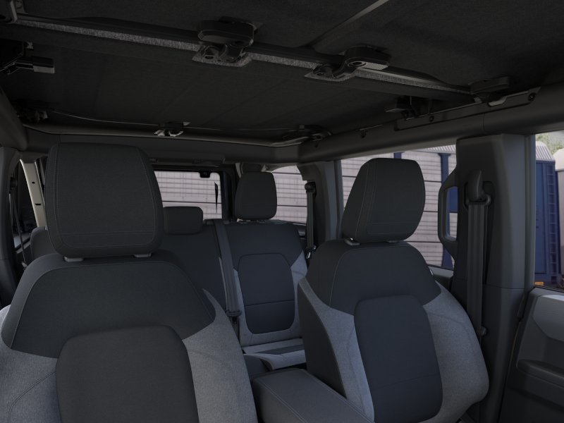 New 2026 Desert Sand Ford Big Bend® image 12