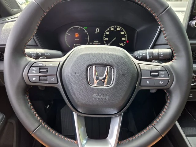 New 2027 Platinum White Pearl Honda Sport image 19
