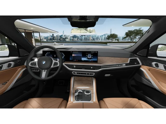 New 2027 Manhattan Green Metallic BMW xDrive40i image 10