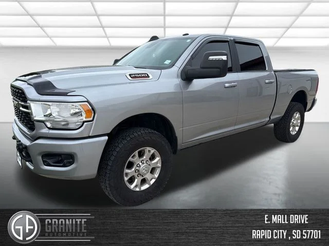 2023 RAM 2500 Big Horn 4X4 Crew Cab SWB's photo