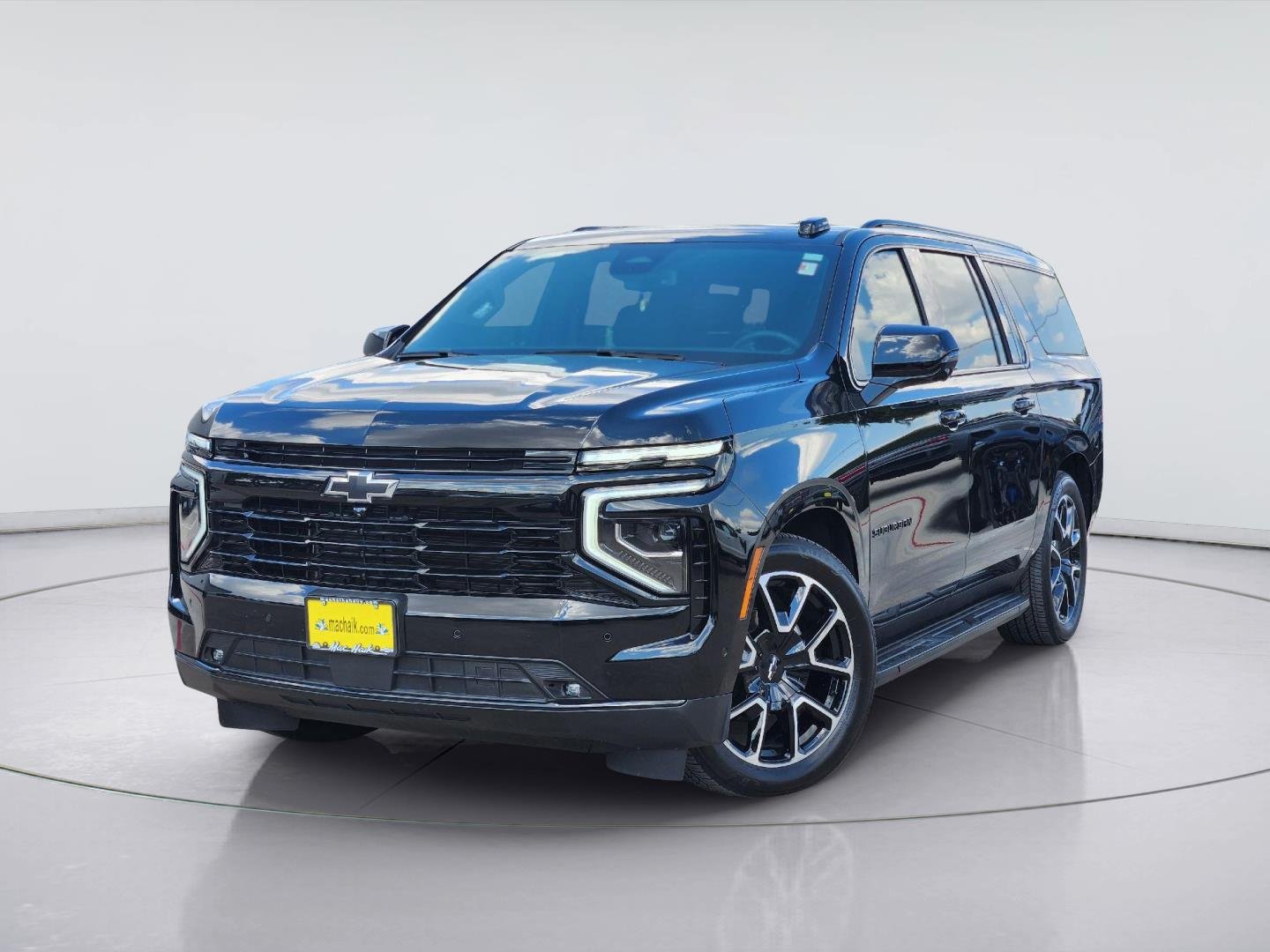 2025 Chevrolet Suburban