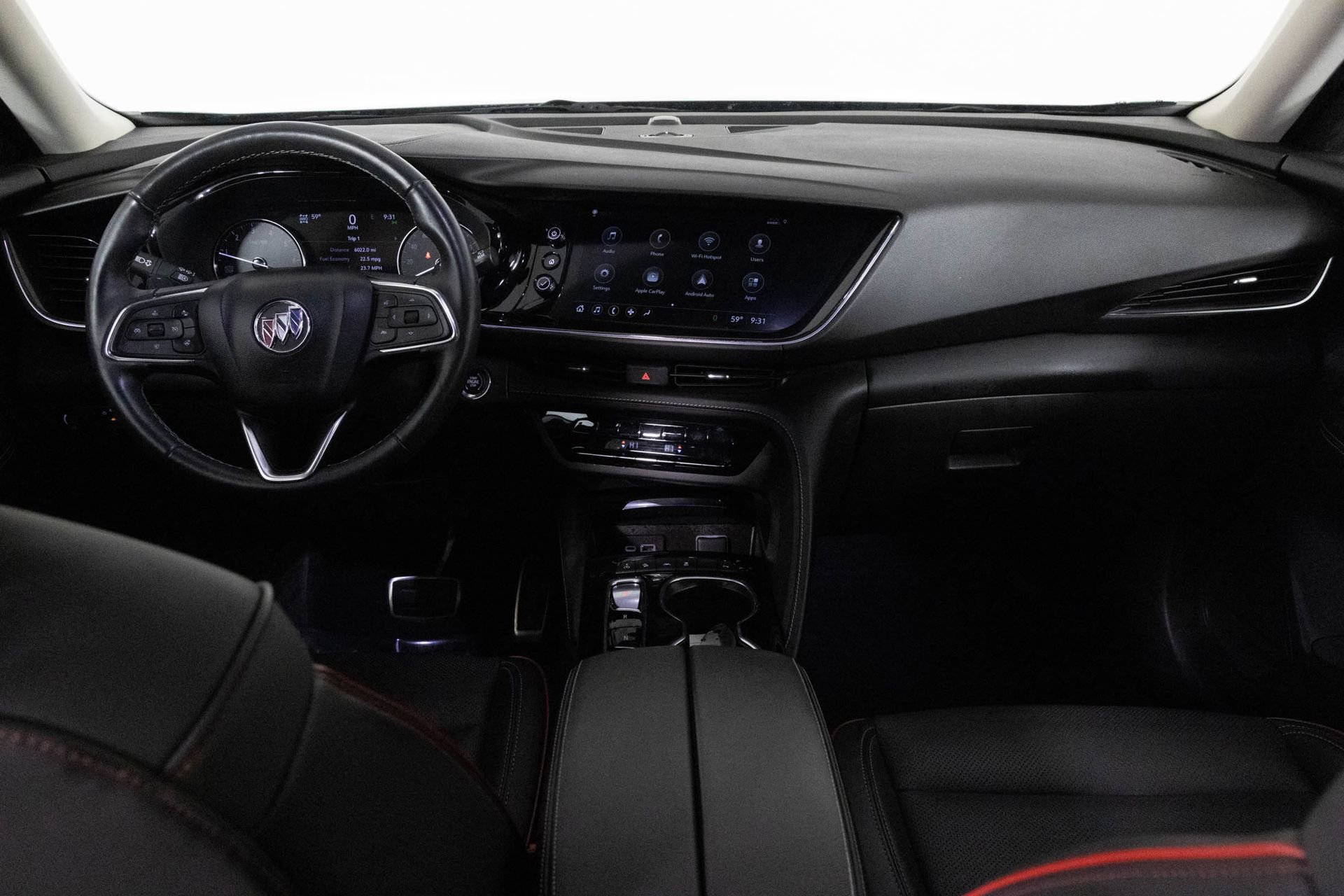 2023 BUICK ENVISION - Image 21