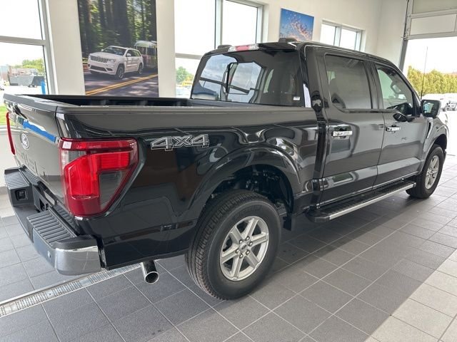 2025 Ford F-150 XLT - Photo 9