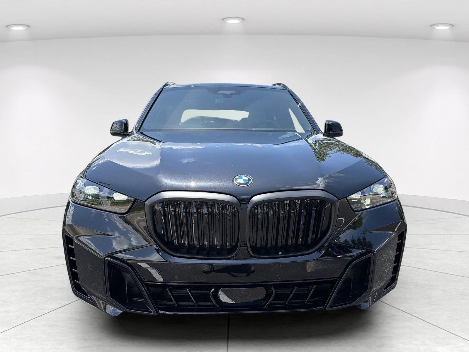 New 2026 Black Sapphire Metallic BMW sDrive40i image 2