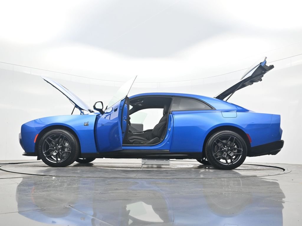 New 2026 Bludicrous Exterior Paint Dodge Scat Pack image 47
