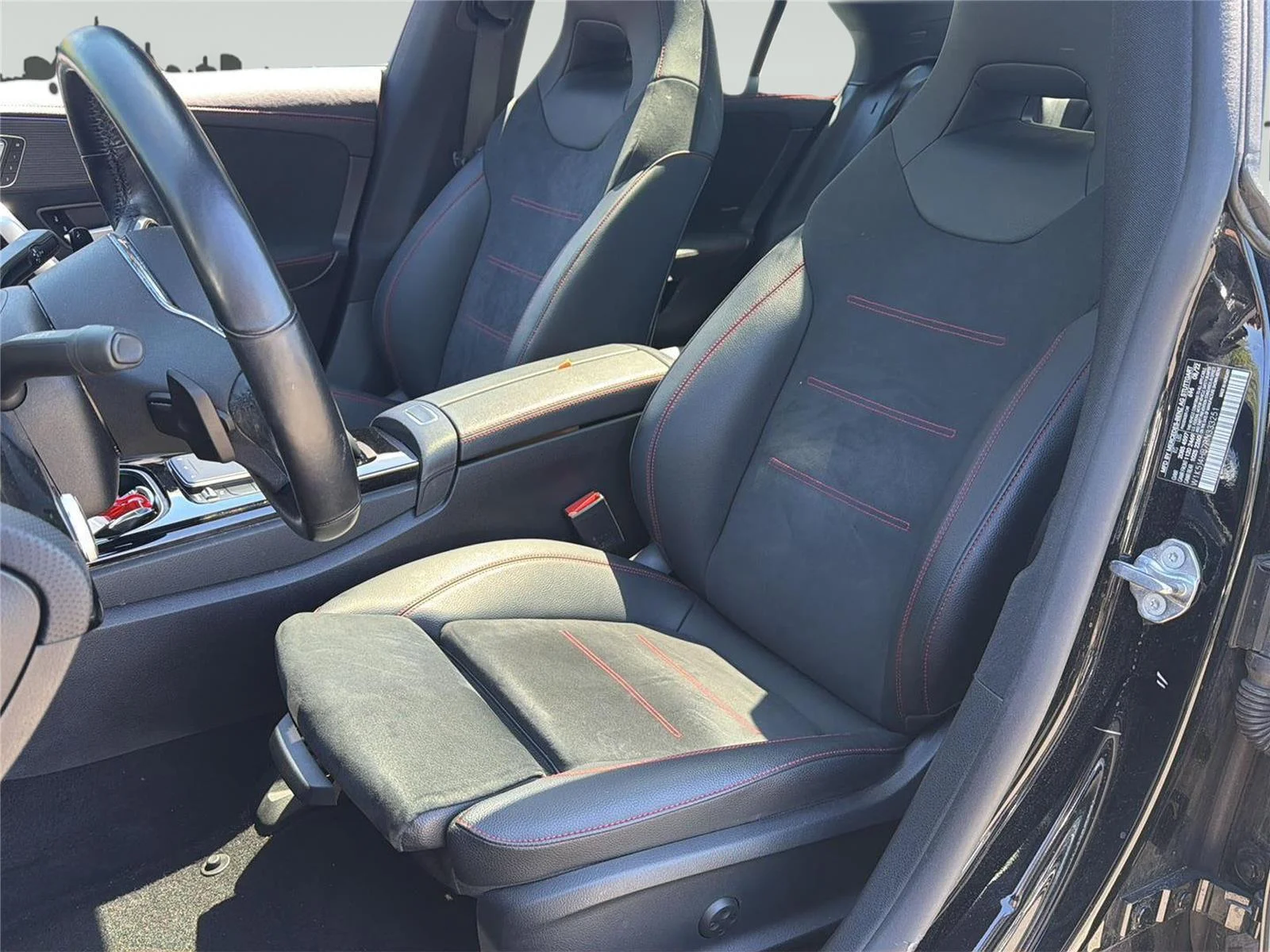 Used 2023 BK Mercedes-Benz CLA 250 image 9