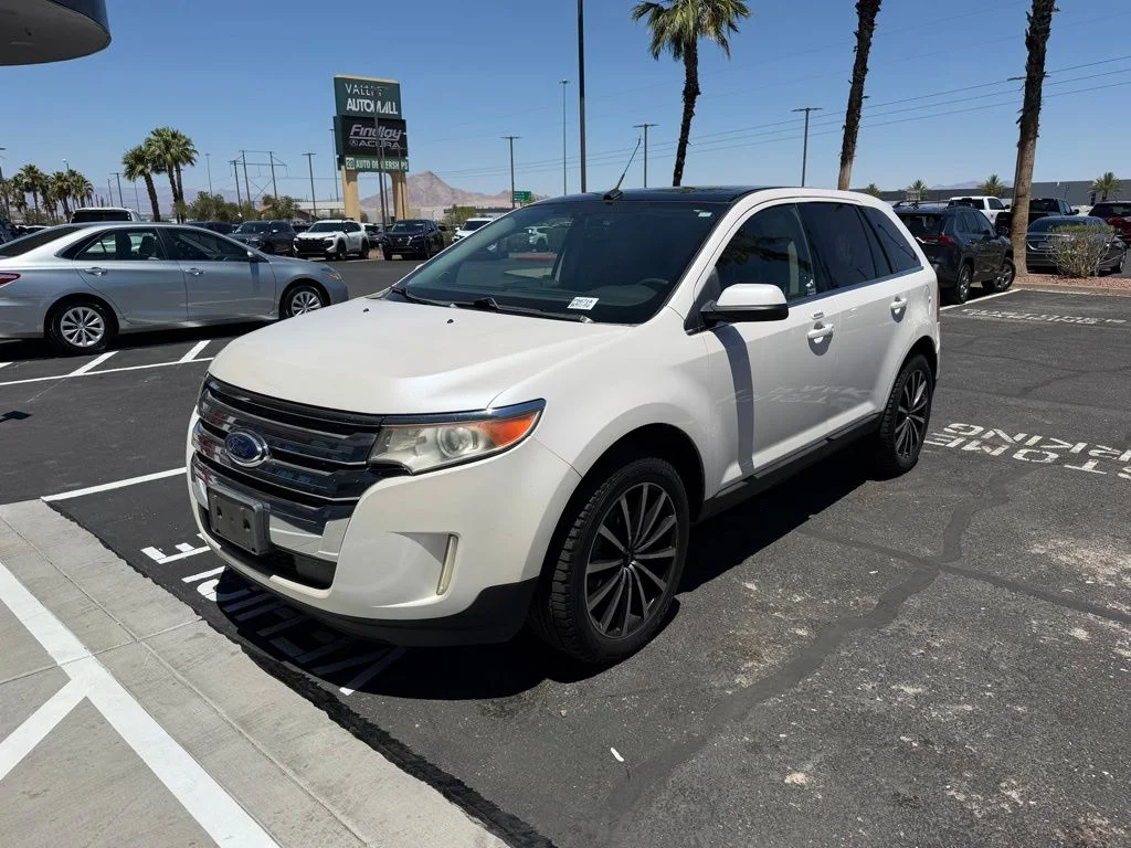 2011 Ford Edge Limited AWD's photo