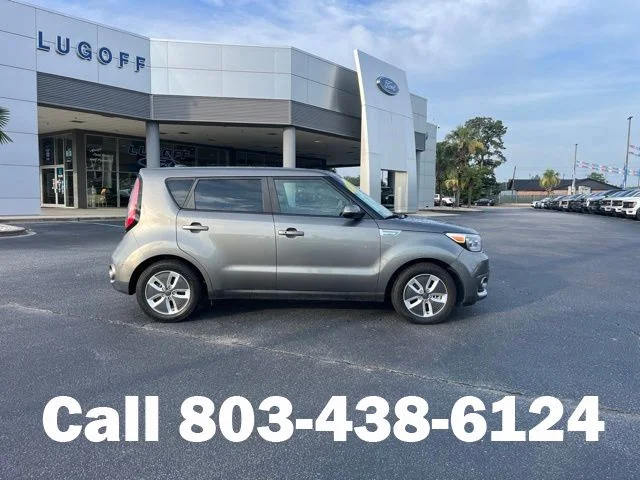 Used 2017 Kia Soul EV with VIN KNDJP3AE7H7022057 for sale in Lugoff, SC