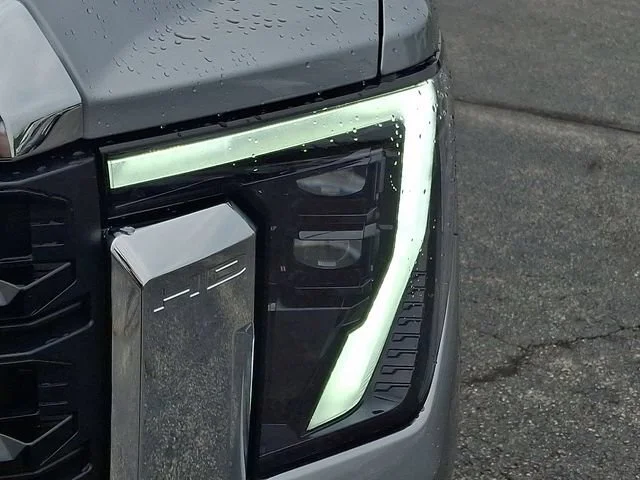 New 2026 Sterling Metallic GMC Pro image 6
