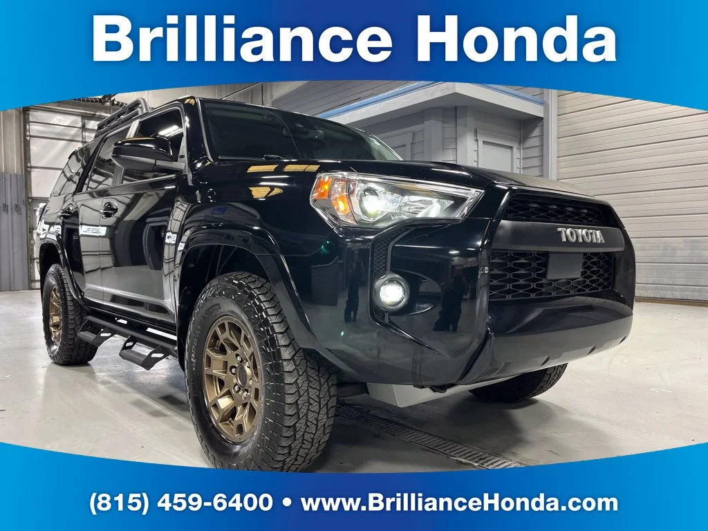 2022 Toyota 4Runner