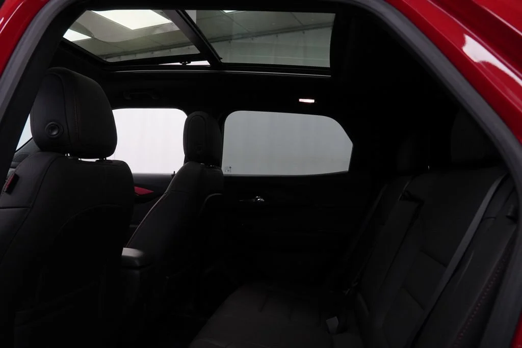 New 2026 Apex Red Chevrolet RS image 12