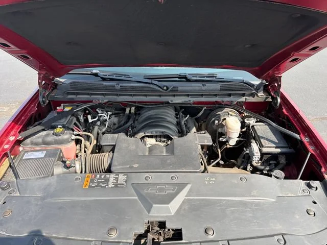 Used 2018 CAJUN RED TINTCOAT Chevrolet LT image 24