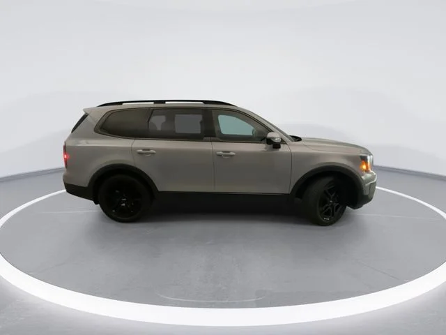 Used 2024 Gray Kia SX-Prestige X-Line image 7