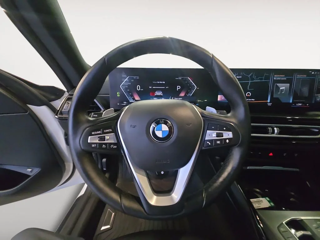 Used 2024 White BMW 230i xDrive image 19
