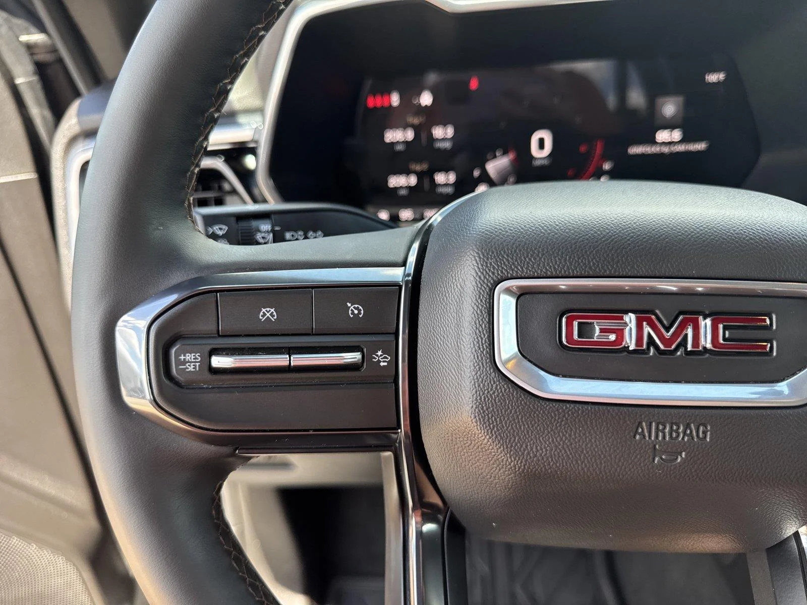 Used 2026 Onyx Black GMC AT4 image 21