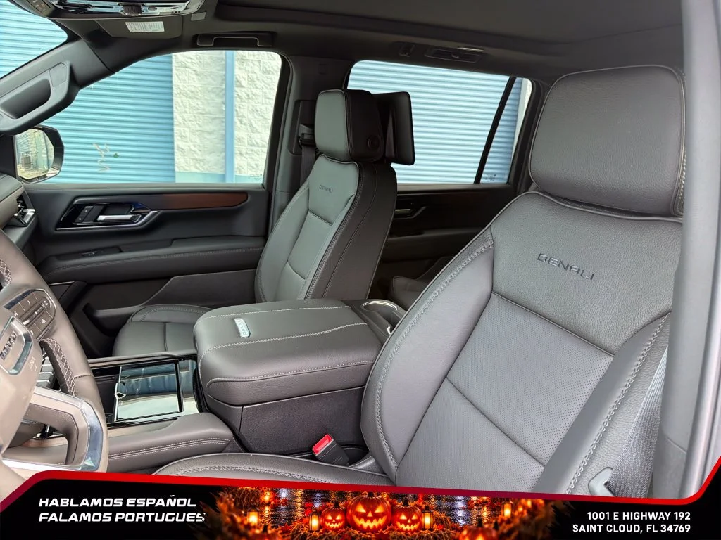 New 2026 Onyx Black GMC Denali image 16
