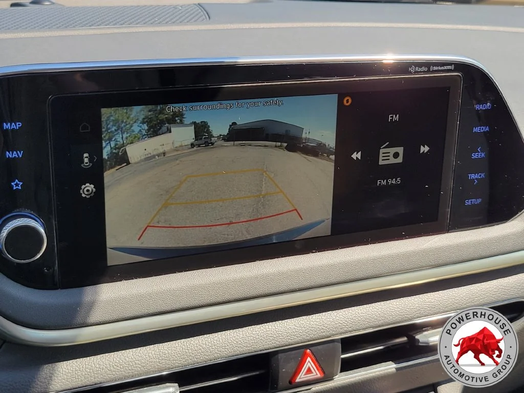 Used 2023 Black Hyundai SEL image 24
