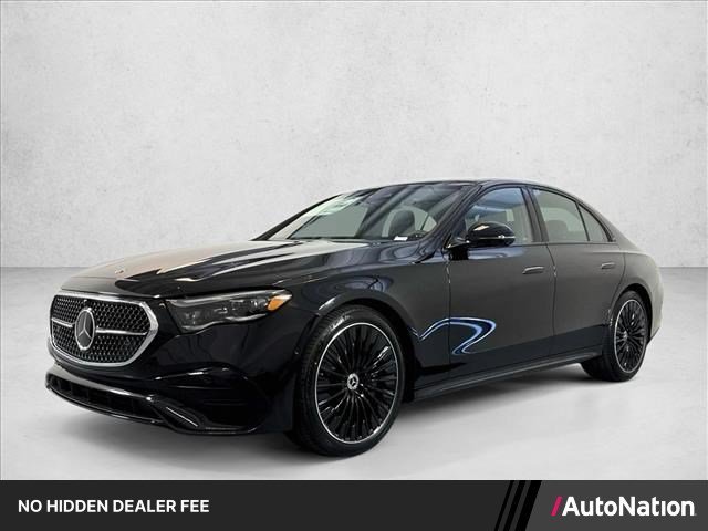 New 2027 Obsidian Black Metallic Mercedes-Benz E 450 image 31