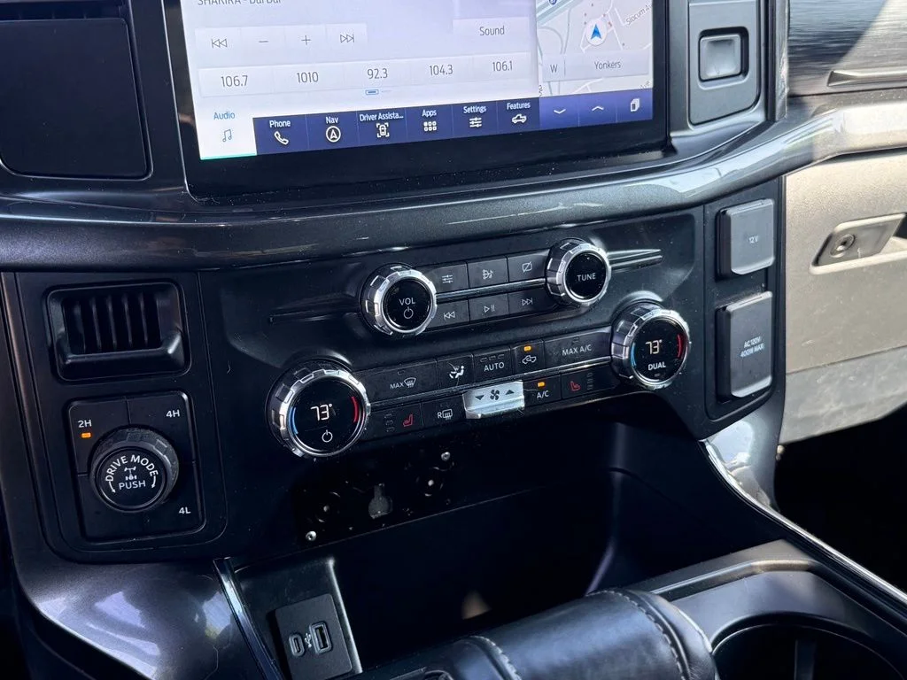 Used 2021 Gray Ford XLT image 17