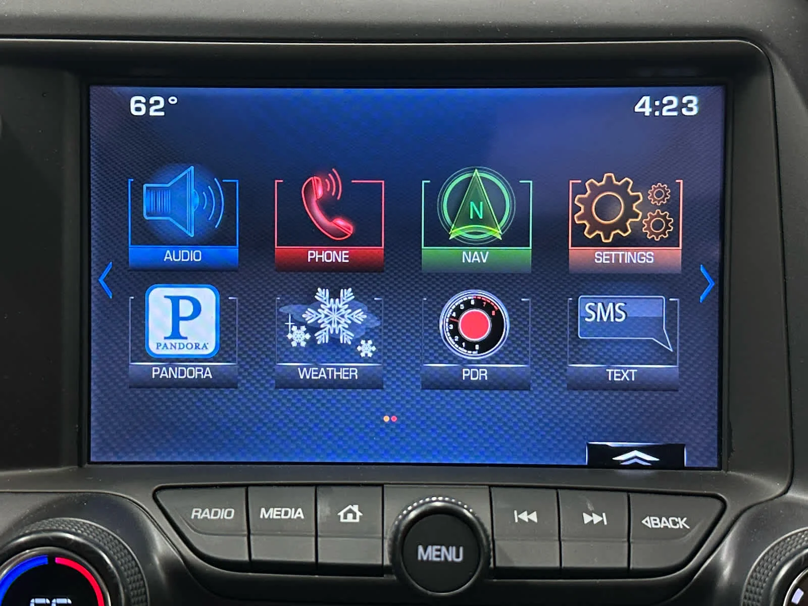 Used 2015 Crystal Red Tintcoat Chevrolet Z51 3LT image 37