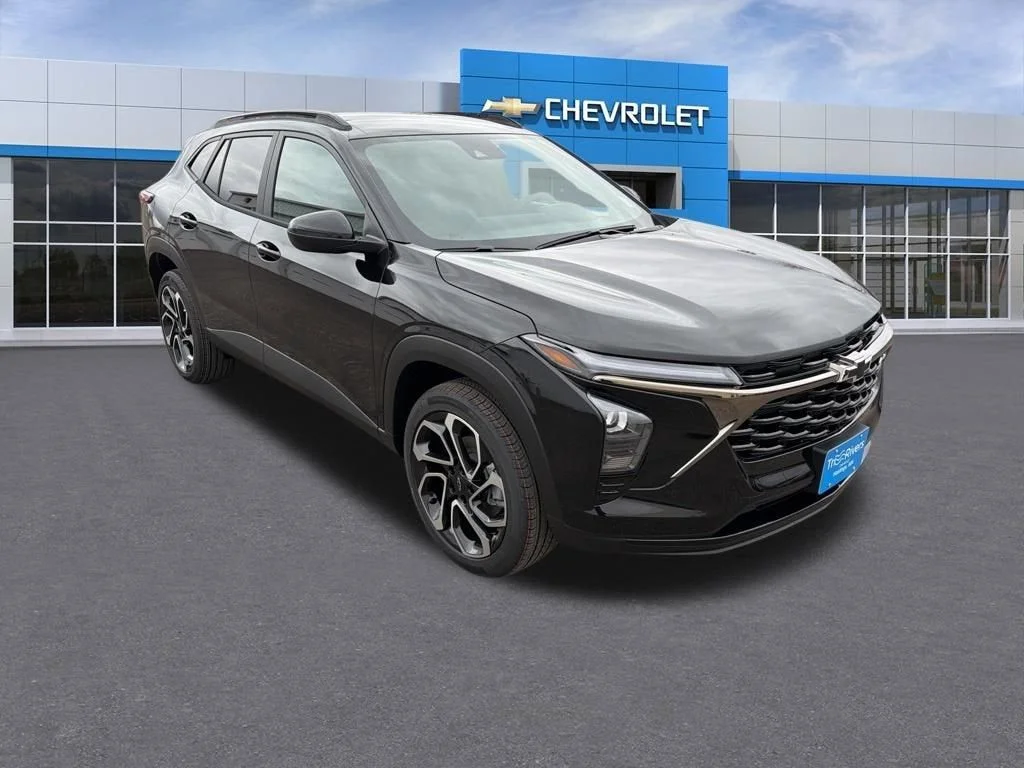 New 2026 Black Chevrolet 2RS image 6