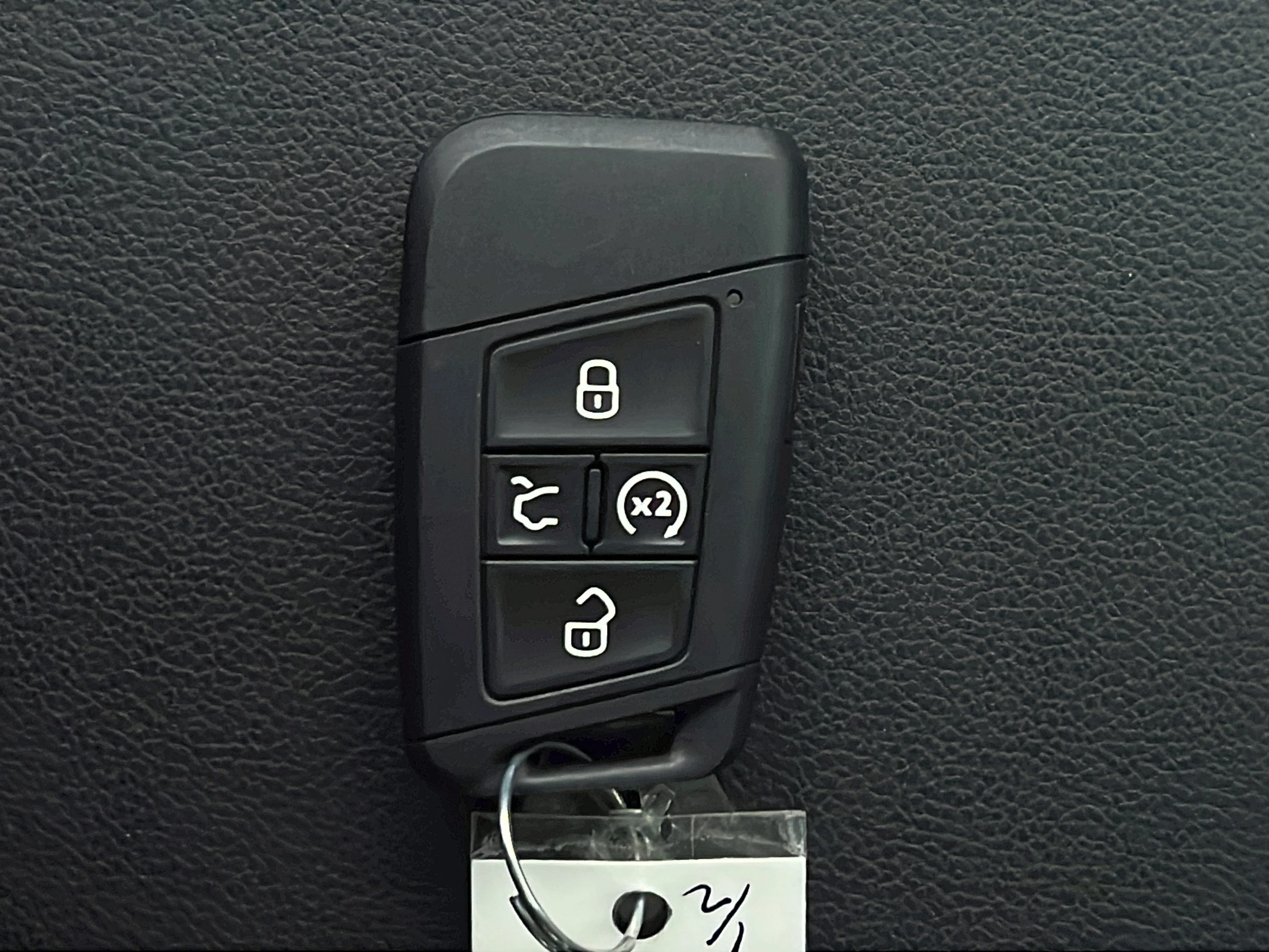Used 2025 Monterey Blue Volkswagen SEL image 26