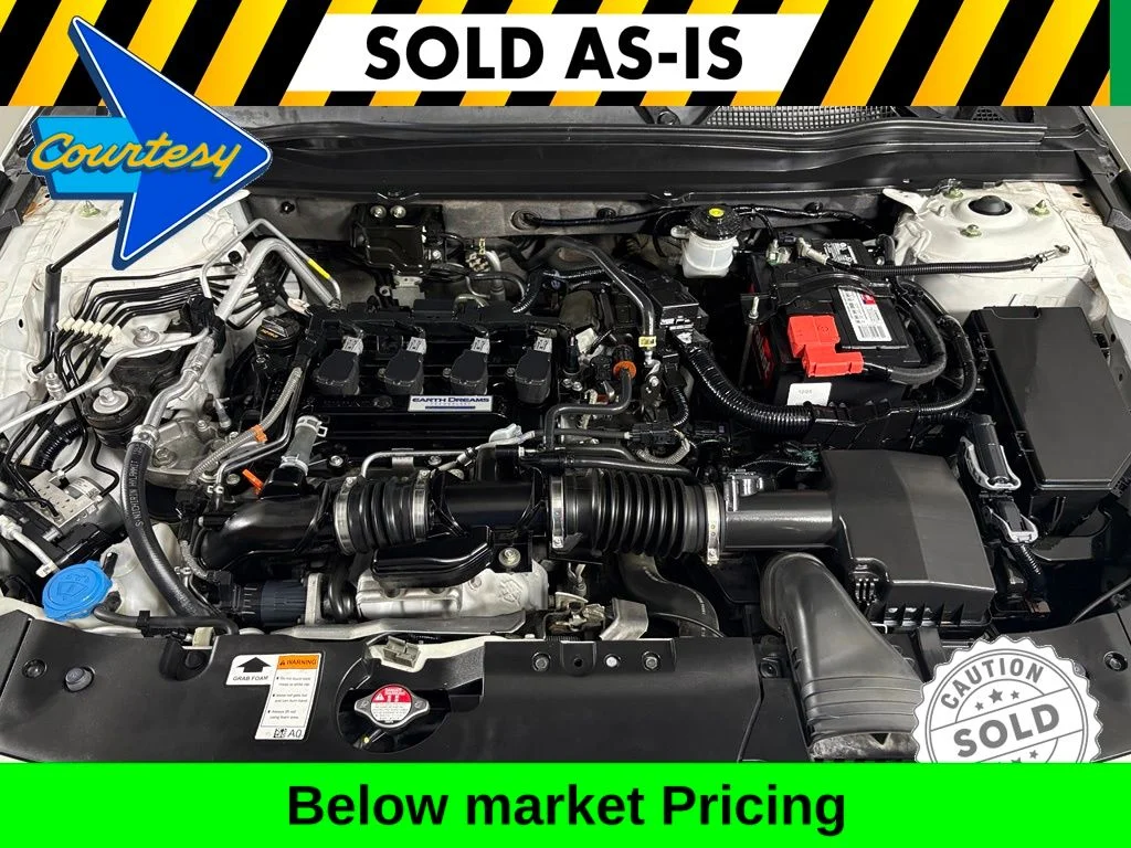 Used 2018 White Honda Sport image 38