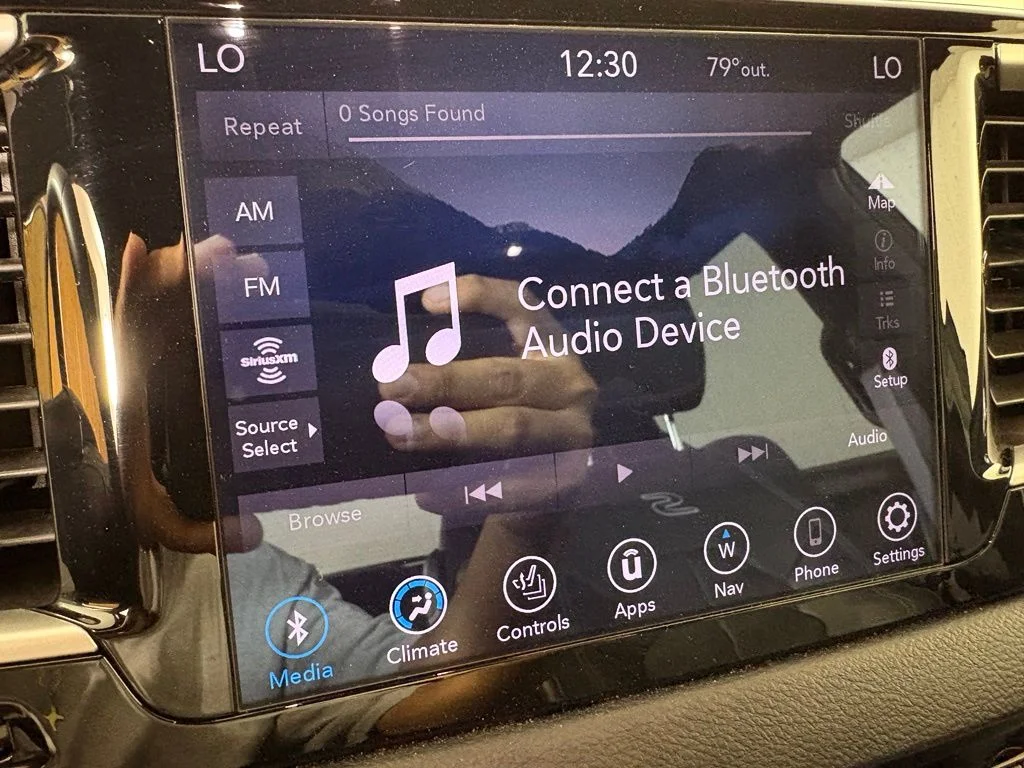 Used 2020 Black Chrysler Touring L Plus image 29